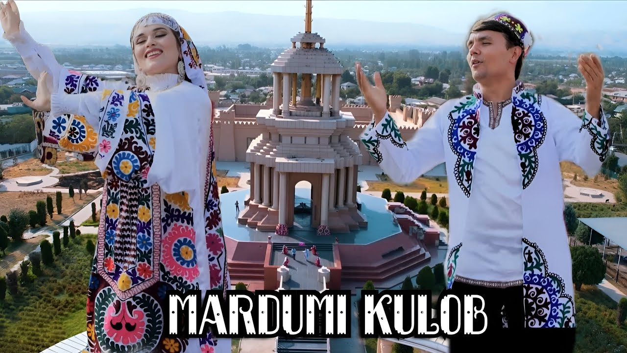 Фирузи Сарахон Мардуми Кулоб Клип 2025 firuzi Sarakhon Mardumi Kulob Klip 2025