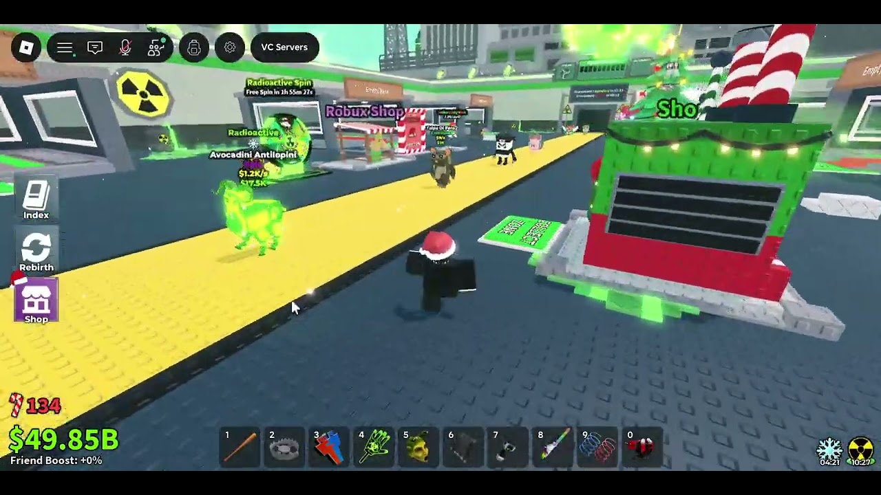 LUCKY BLOCK OPENING!!!!