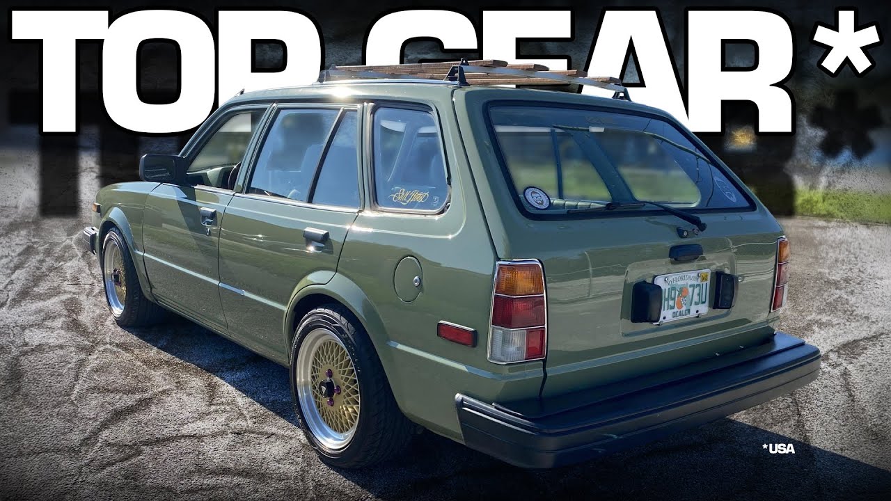 Former Top Gear host resorts to dumping cars on Facebook Marketplace