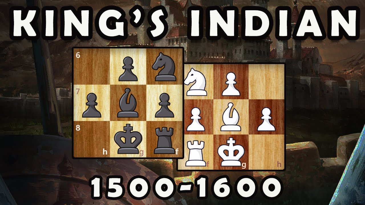 Win with the King's Indian | Part 8