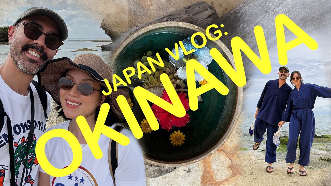 Japan Travel: Okinawa in November | Naha, HOSHINOYA Resort, Yachimun no Sato