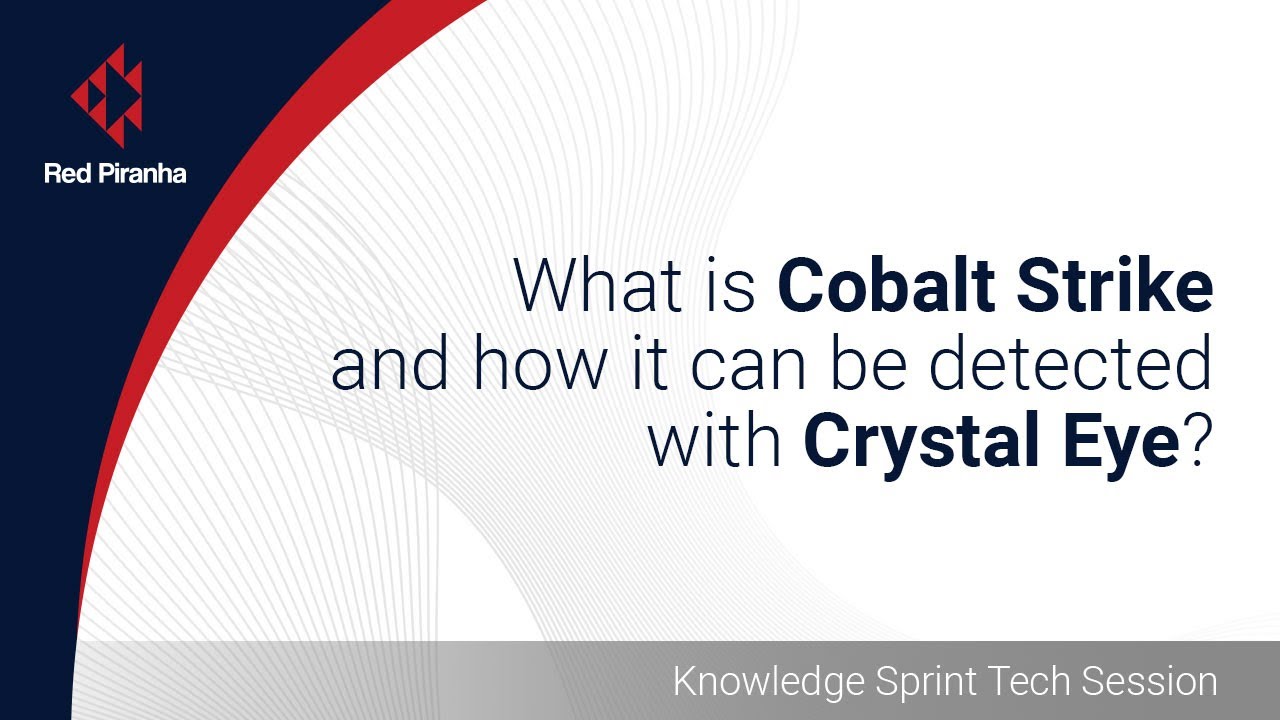 What is Cobalt Strike and how it can be detected with Crystal Eye?