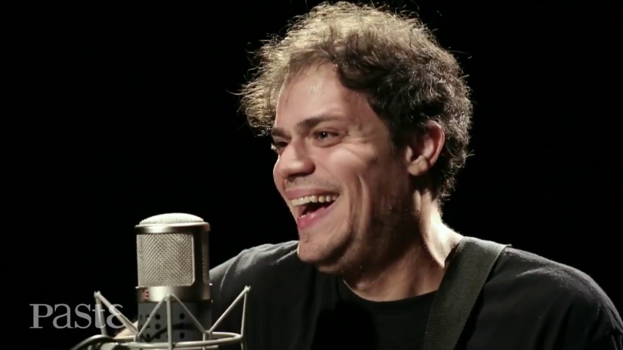 Jeff Rosenstock live at Paste Studio NYC