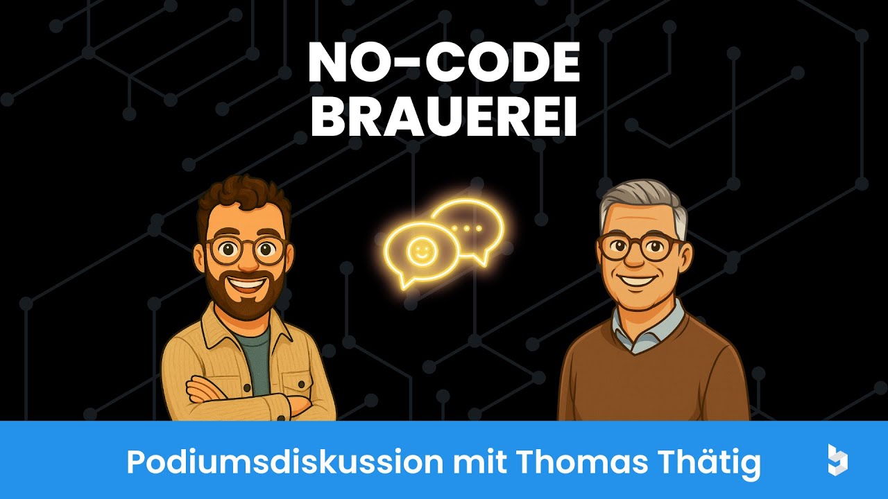 Spezialfolge: Podiumsdiskussion mit Thomas Thätig – Bigger Projects, Bigger Learnings