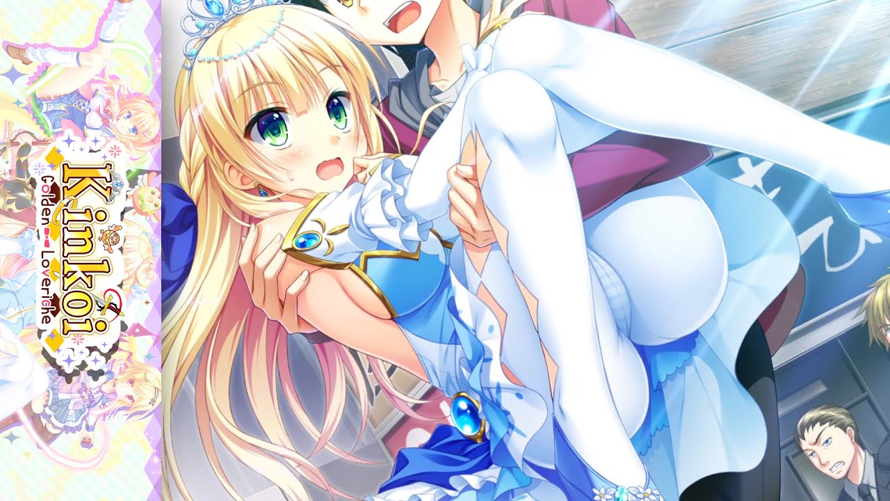 The Typical Dumb Blonde | Kinkoi: Golden Loveriche - (Common Route) [No Commentary] - Part 1