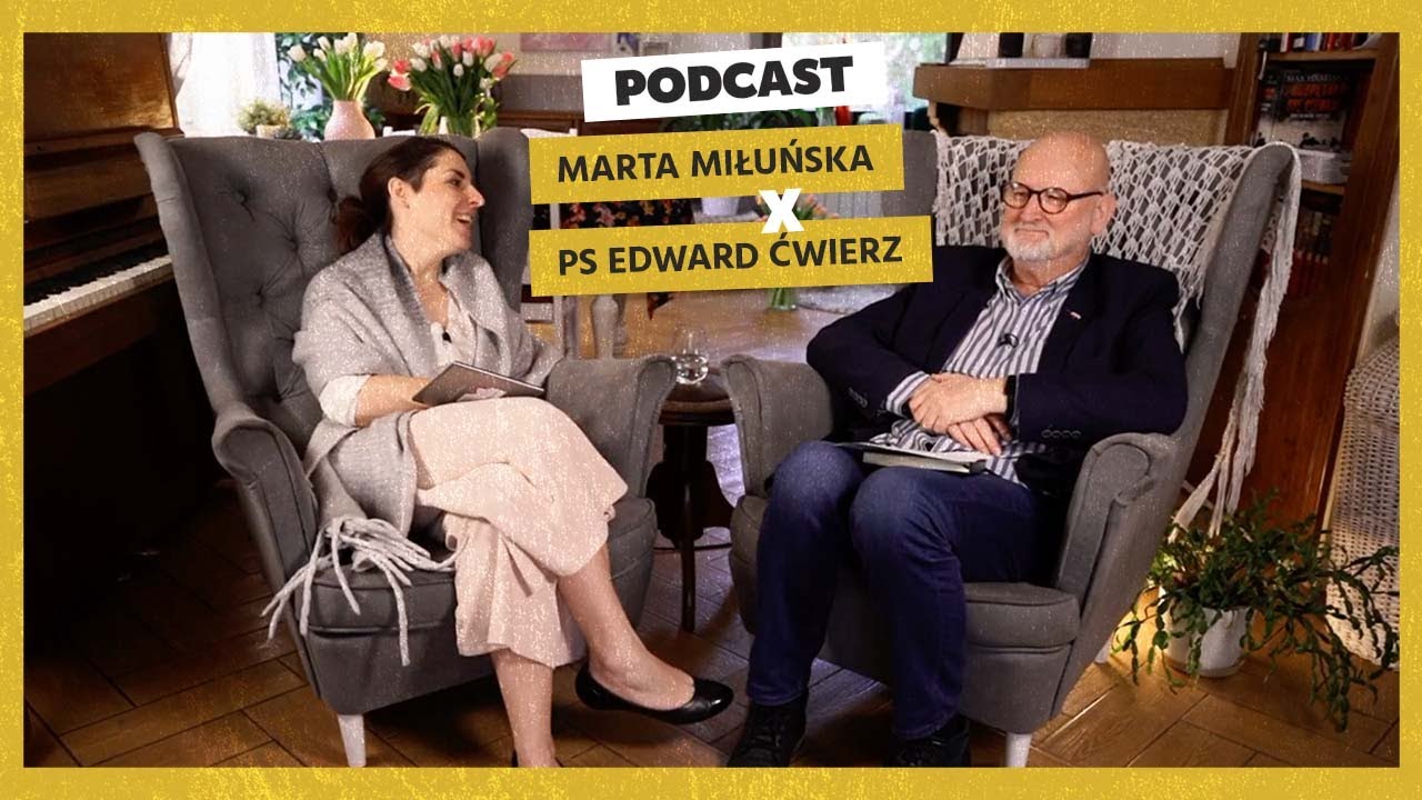 Wywiad - Marta Miłuńska x Pastor Edward Ćwierz