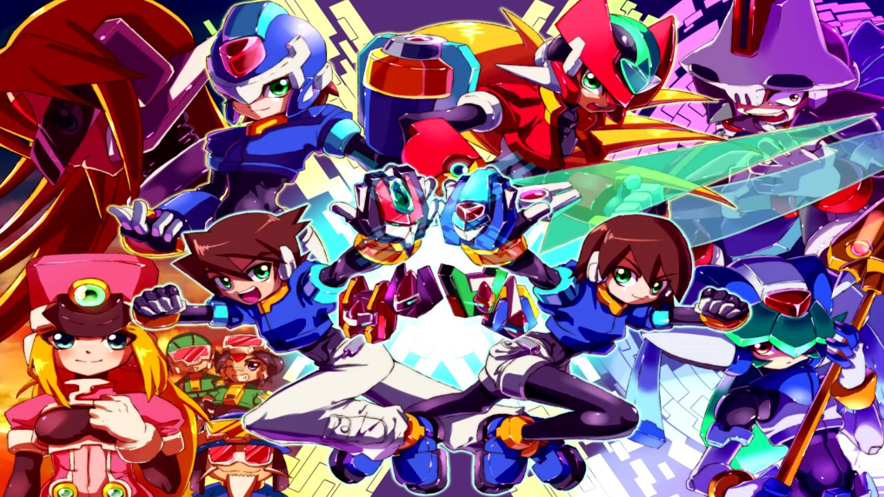 Innocence - CAO 中村 歌織 - Rockman ZX Soundtrack: ZX Tunes Sub Español / English