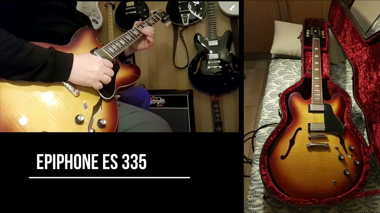 Epiphone ES 335
