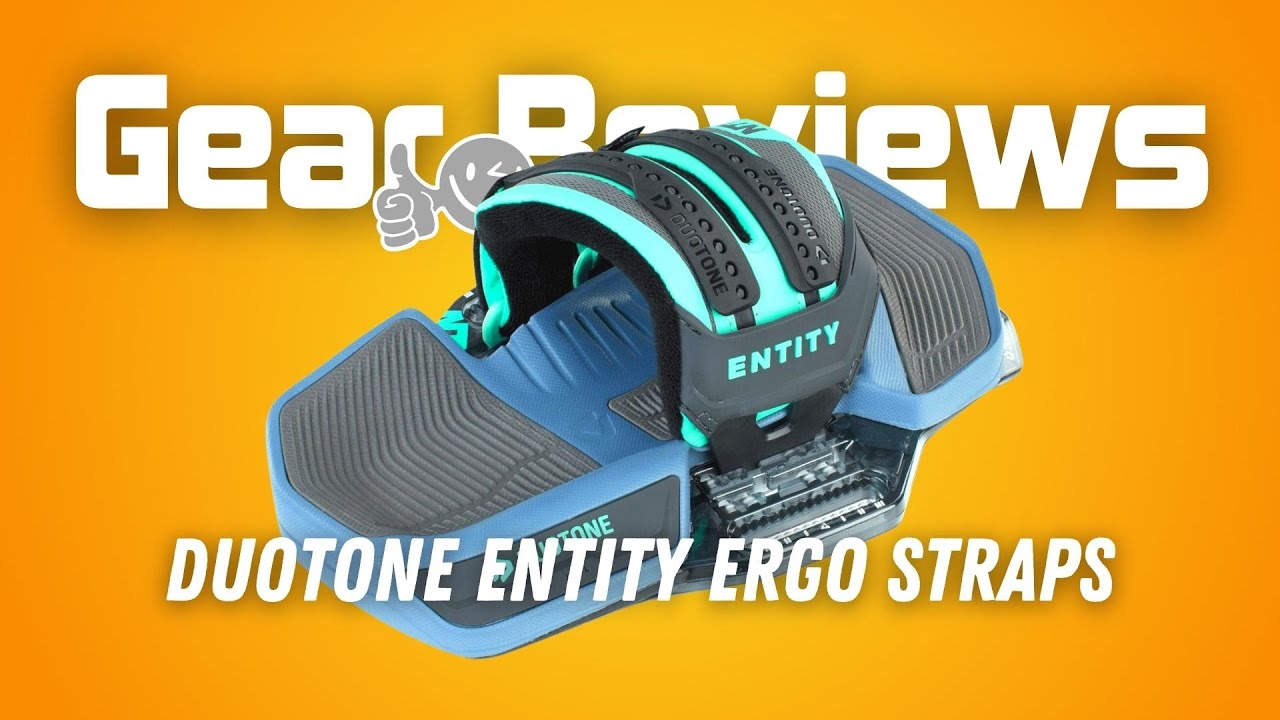 2022 Duotone Entity Ergo Footstrap Review