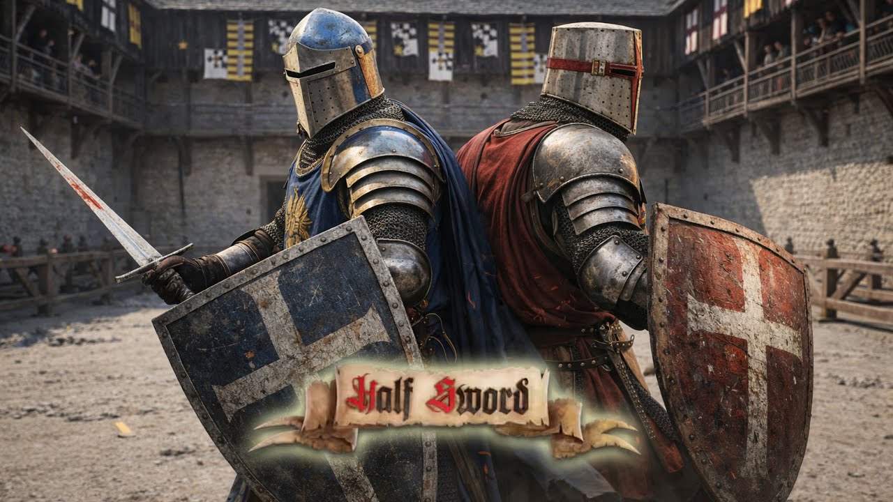 Unverbesserlicher Bauer VS Alle | Half Sword Gameplay Deutsch