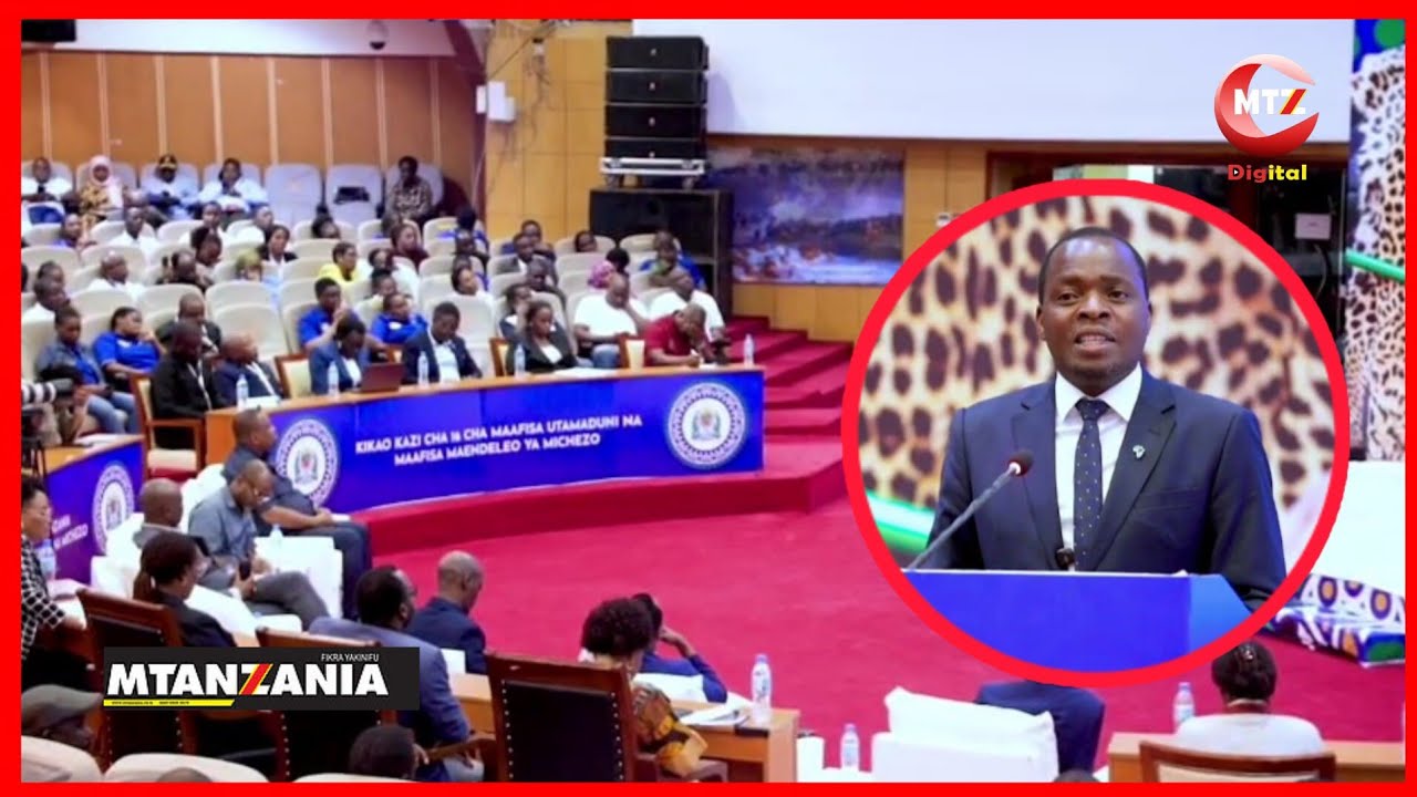 MSIGWA ABAINISHA FURSA ZA UWEKEZAJI KWENYE MICHEZO NA UTAMADUNI 