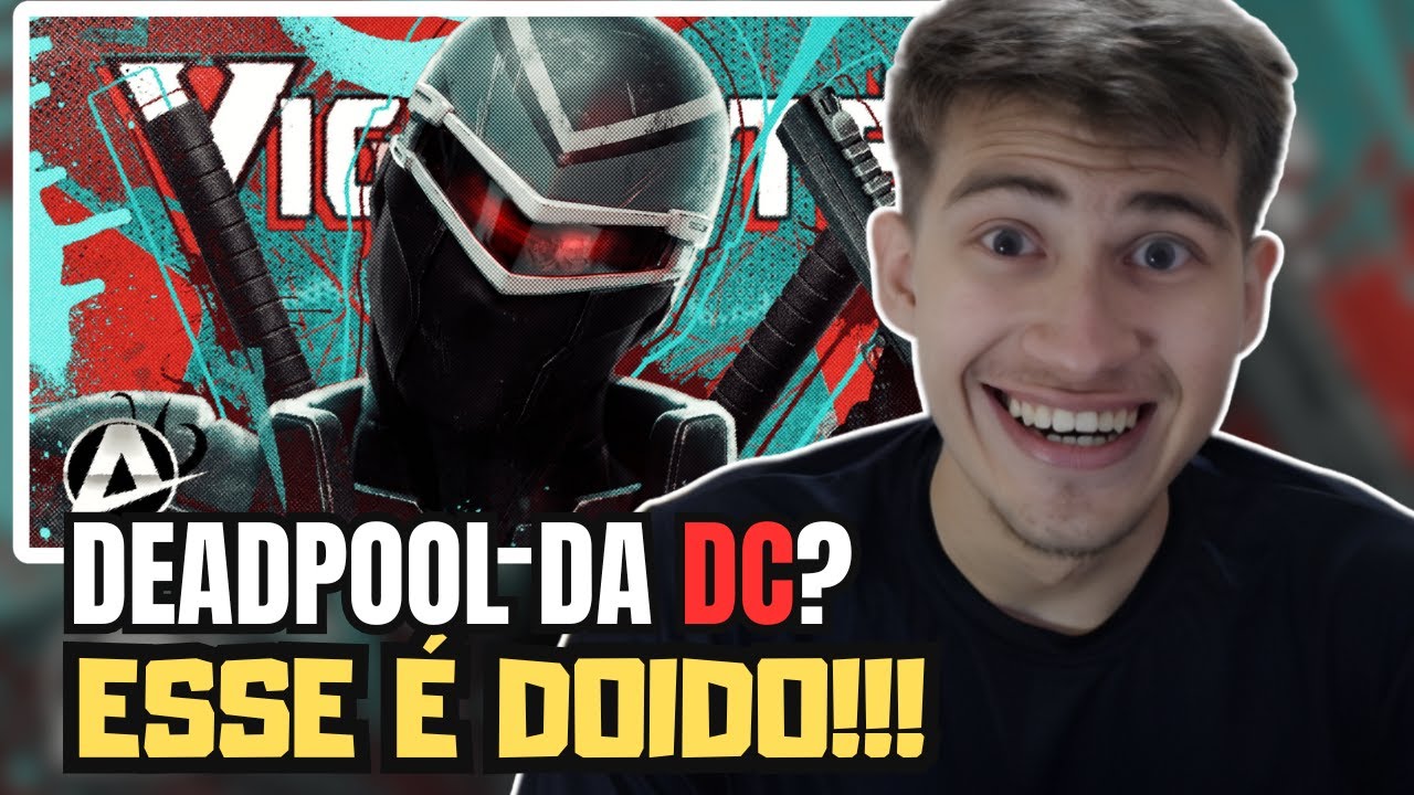 (ANIRAP INCORPOROU!!!) REACT ♪ Vigilante (Pacificador) | M4TEI FOI POUCO | AniRap // FEITOSA