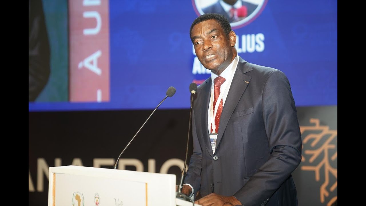 [FR] Session Parole aux Panafricanistes: discours de S.E.  Cornelius AIDAM &ndash; 9e Congr&egrave;s Panafricain.