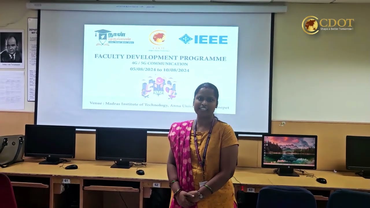 Cdot India - 4G and 5G