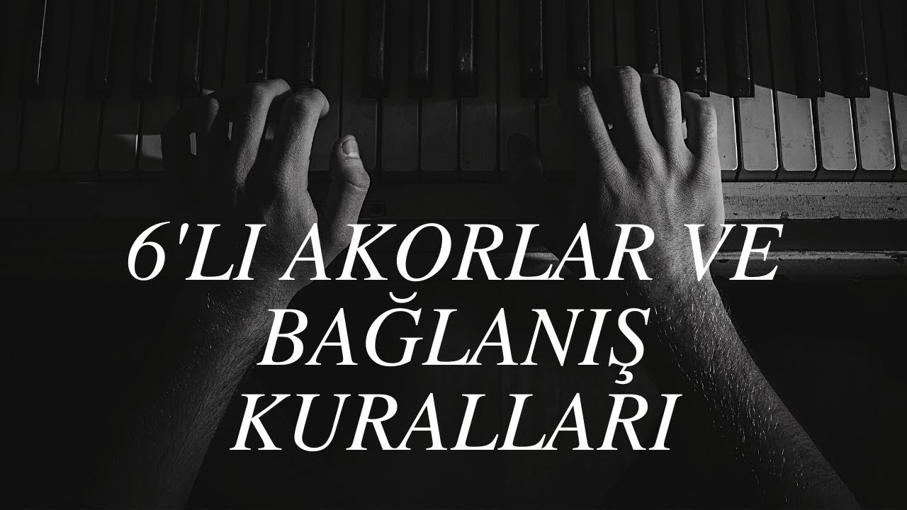 Armoni Dersi 4: 