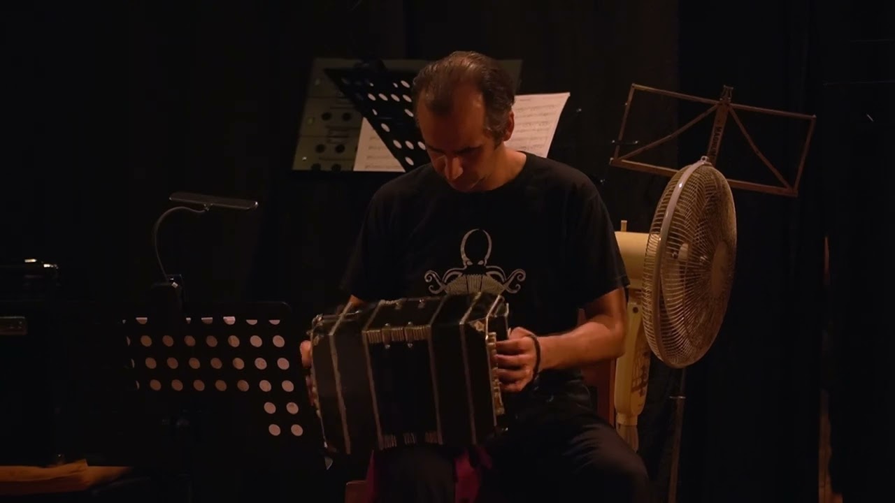 Breath of Tango 3 - Vida Mia / Pablo & Pablo @The 12th Auroville Tango Festival