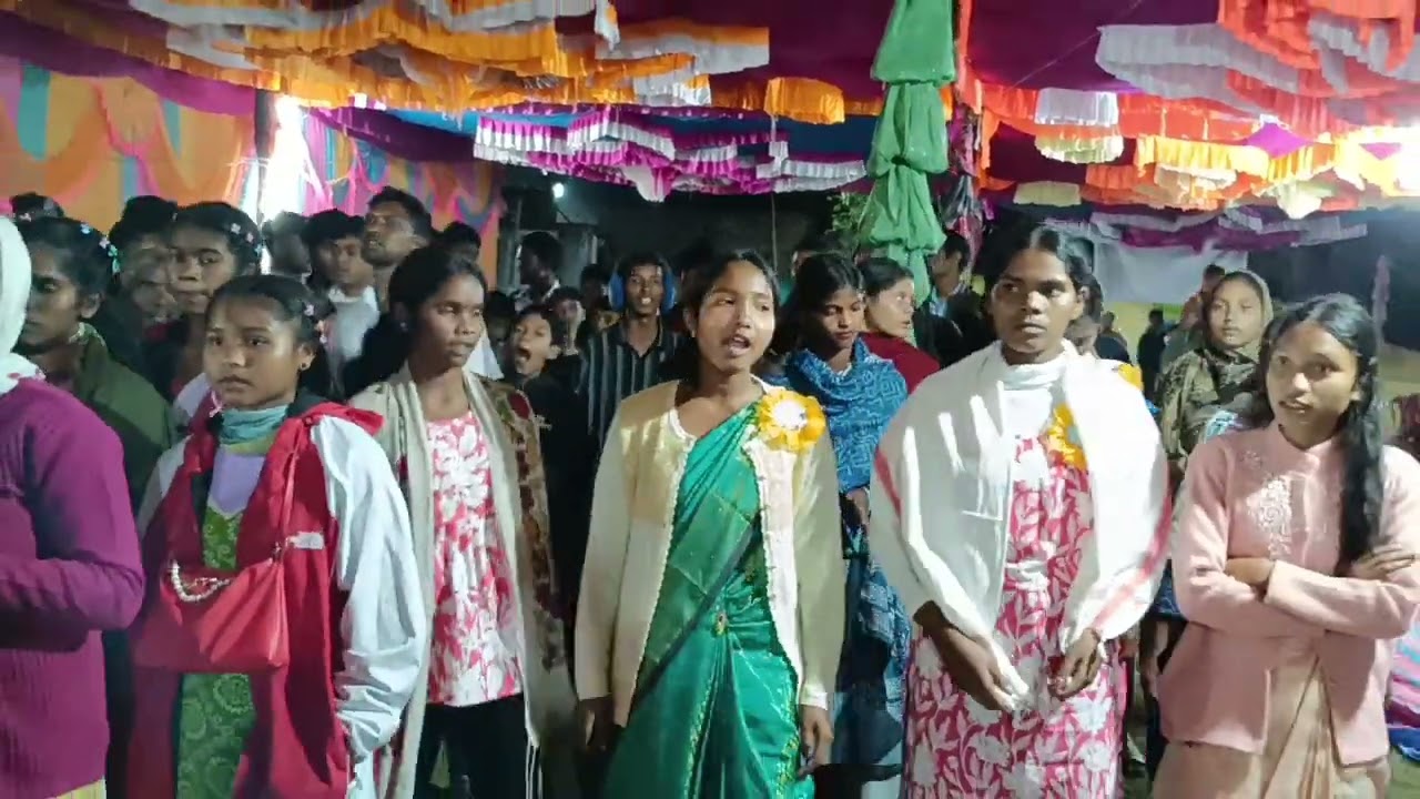 जी_ई_एल_ चर्च 16 वां वार्षिक 2रा  नवंबर मिशन संयुक्त समारोह स्थान_जी_ई_एल_चर्च  जलडेगा 2025