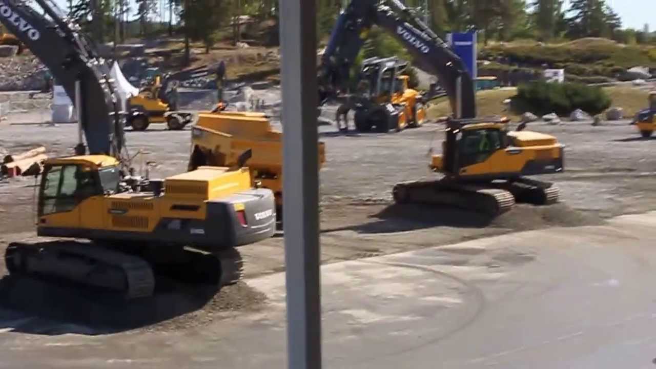 Volvo Demodag Sverige