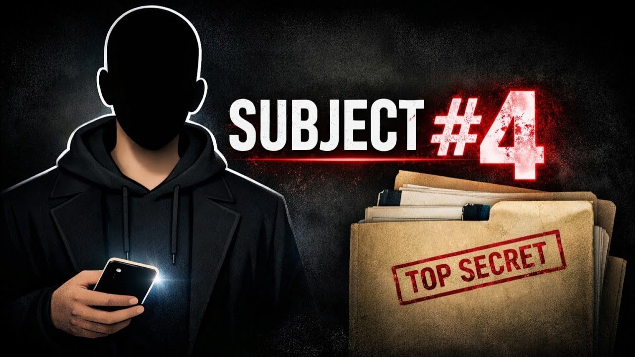 I Found a Hidden Folder on Her Phone… “Subject #4”