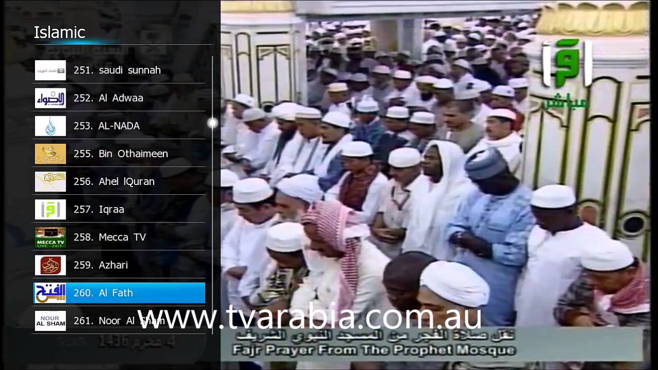 TvArabia Arabi IPTV Demo 10,000+ hours of vod. 400+ Channels and more
