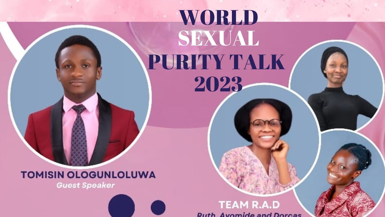 Is Sex Education enough to attain Sexual Purity? | World Sexual Purity Day Talk on RAD SHOW | NOV 14