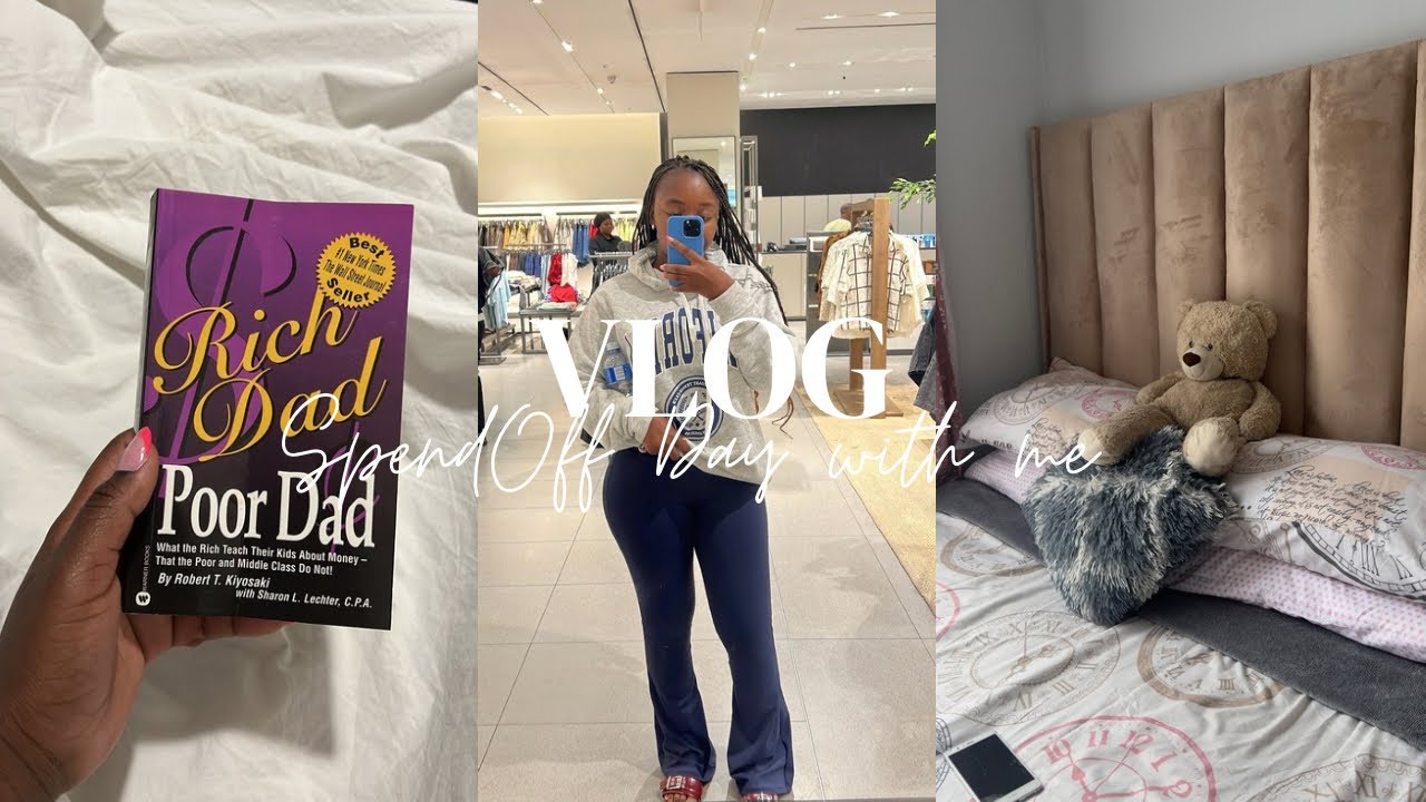 Off Day VLOG | resetting my Space,new hobbie , etc .