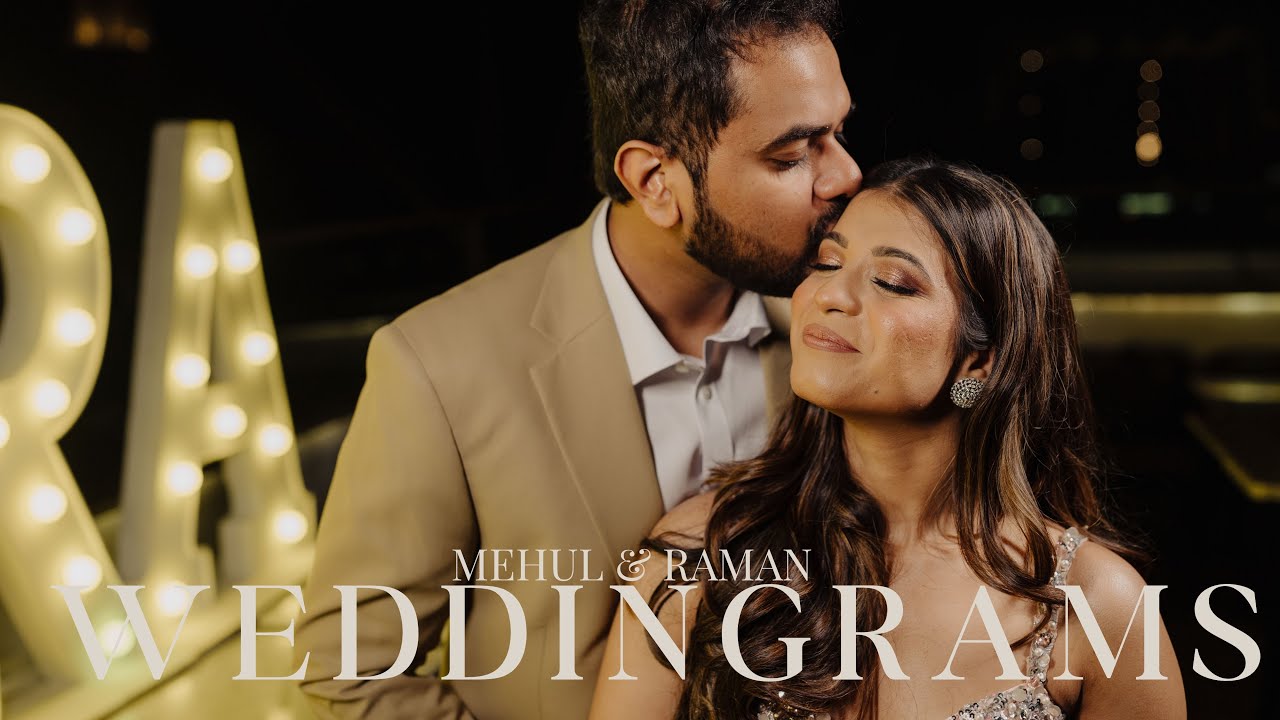 MEHUL X RAMAN / AN ODE TO FRIENDSHIP AND LOVE / UDAIPUR / WEDDING TRAILER /MERA