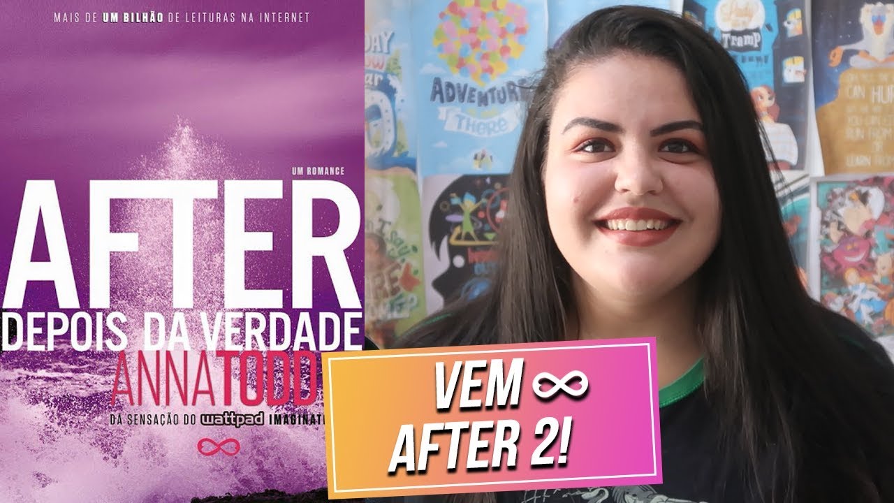 AFTER 2 É REAL!