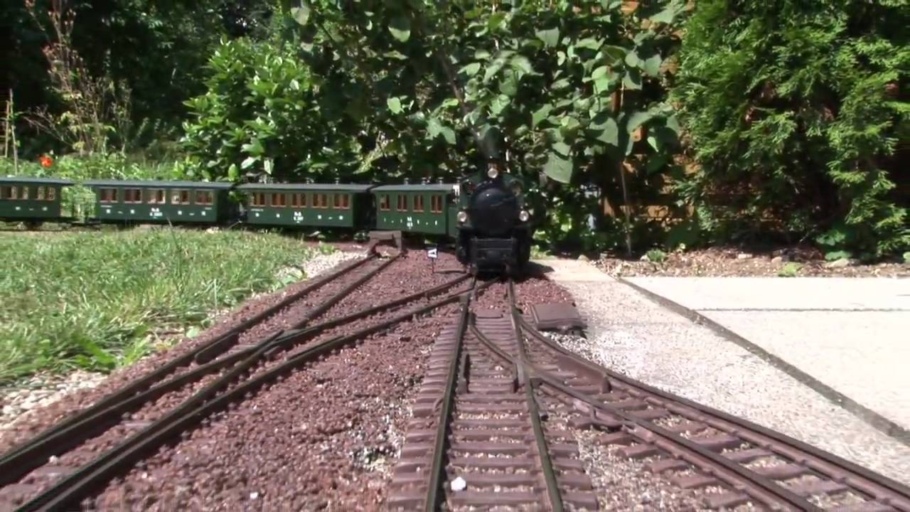 BRAWA RhB Modell G 4/5 Promo Video - HD