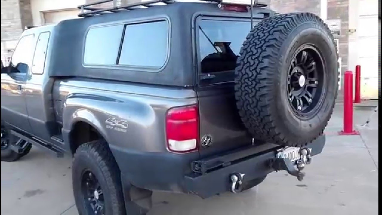 2000 ford ranger 4x4 walk around