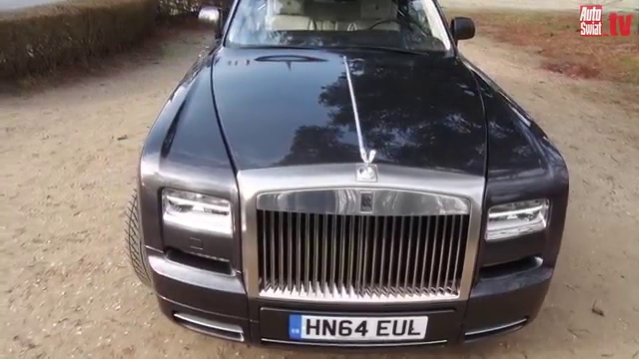 Rolls-Royce Phantom Coupé - auto na specjalne okazje