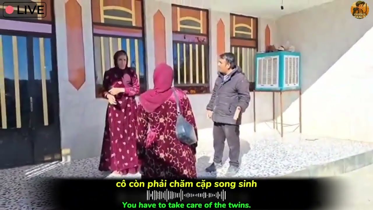 Phần 194 – Lộ mặt thật: Bố chồng tìm được vợ cả không phải để quan tâm mà để đòi tiền! 😡💥
