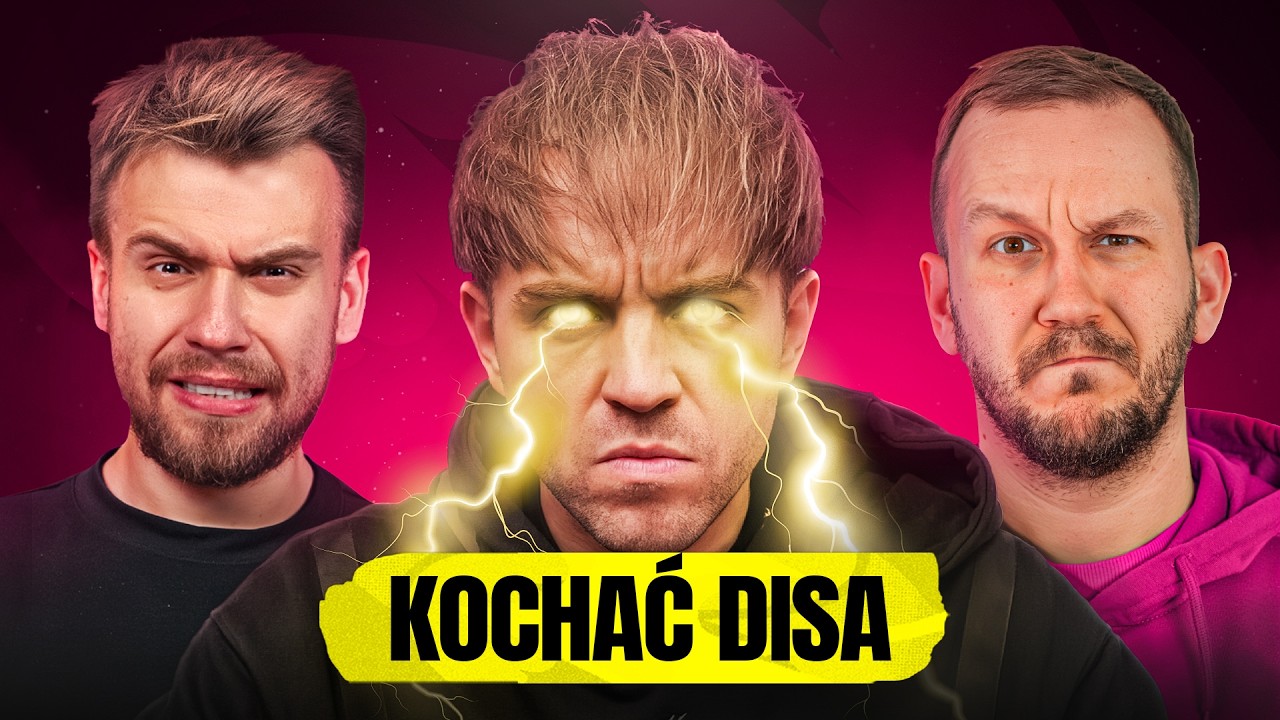 PLAN ODBUDOWY WIZERUNKU DISA