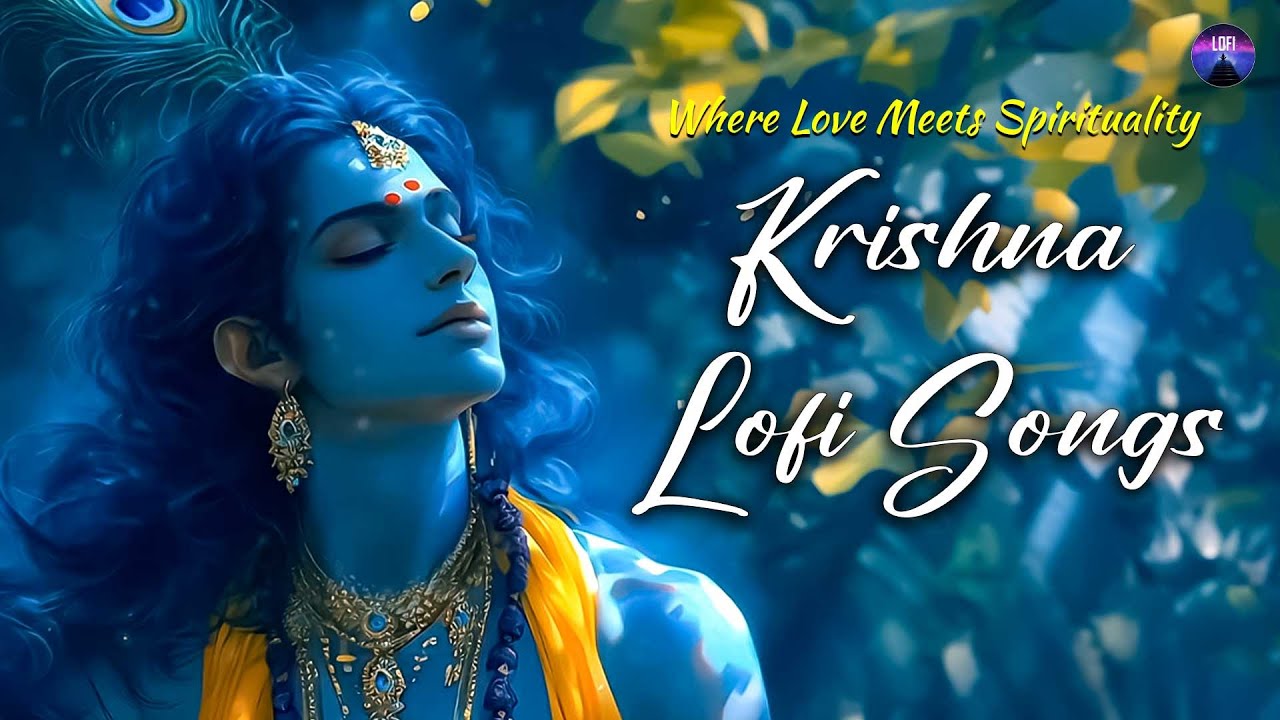 Top 07 Krishna Bhajans | Nonstop Bhakti Songs | Krishna Lofi Song | Popular Krishna Bhajan Songs
