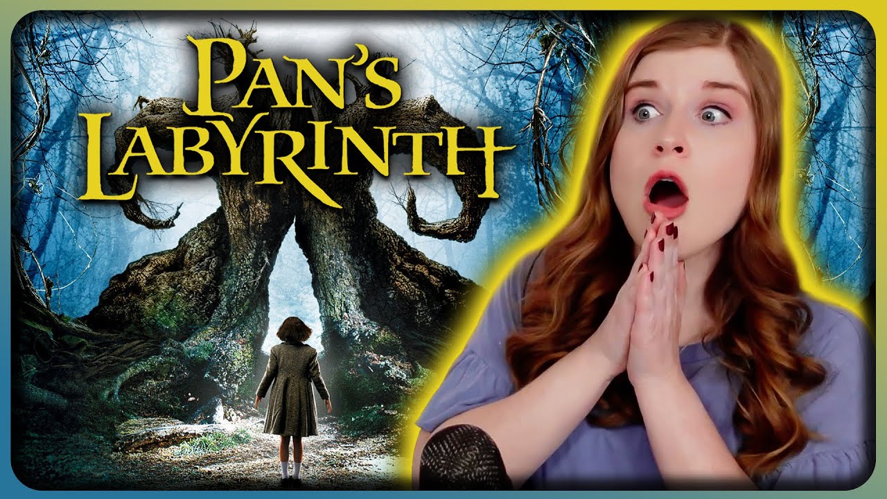 PAN’S LABYRINTH is a MASTERPIECE | First time watching!