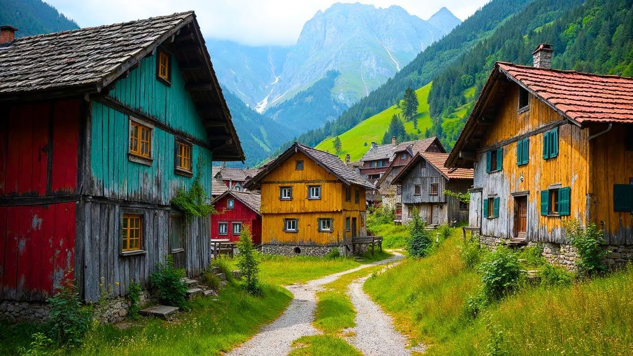 UNSEEN SLOVAKIA - Hidden Places Locals Don’t Want You to Find
