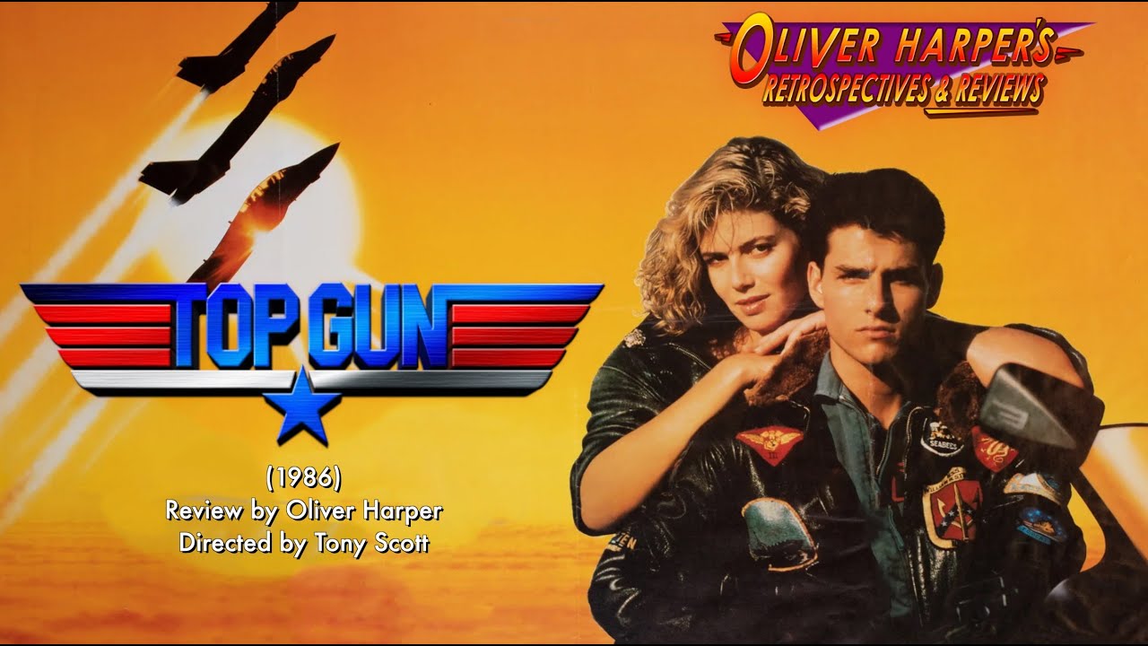 TOP GUN (1986) Retrospective / Review