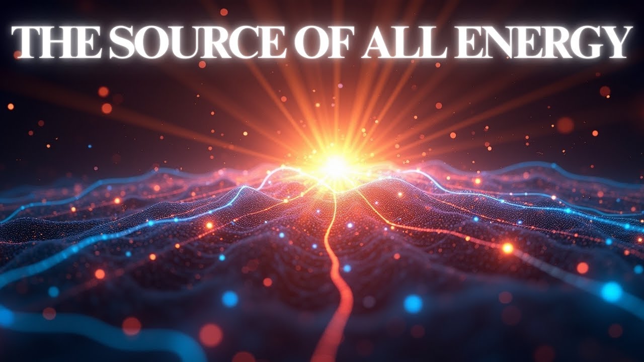 Why Light Is the Blueprint of All Energy | SLEEP SCIENCE STORY
