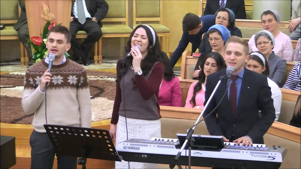 Cristi și Emma Repede & Sebi Huțan - El m-a ocrotit | Live