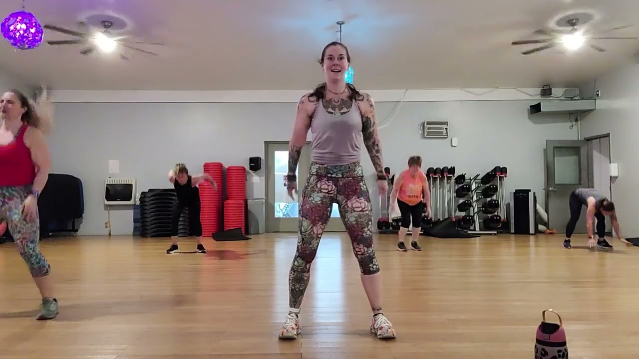 Cardio HIIT - NO EQUIPMENT NEEDED