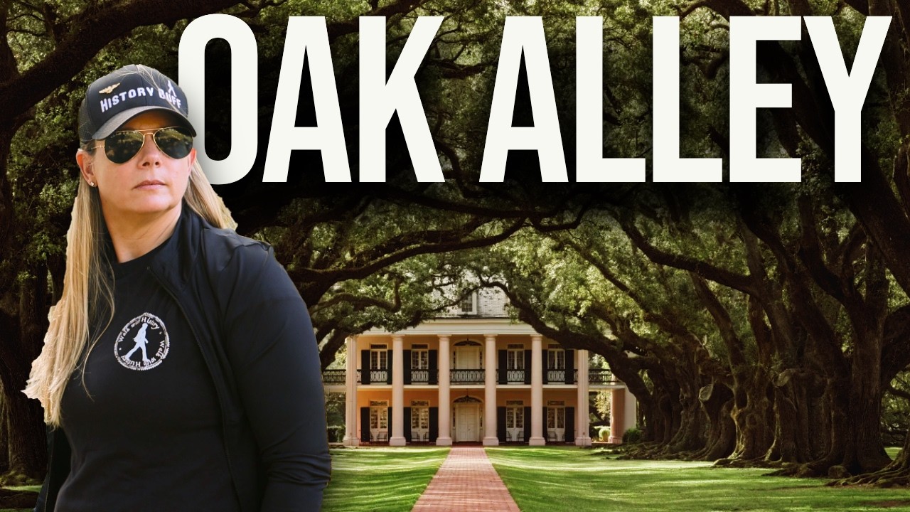 Exploring Oak Alley Plantation: History, Sugarcane, and 'Interview with a Vampire'