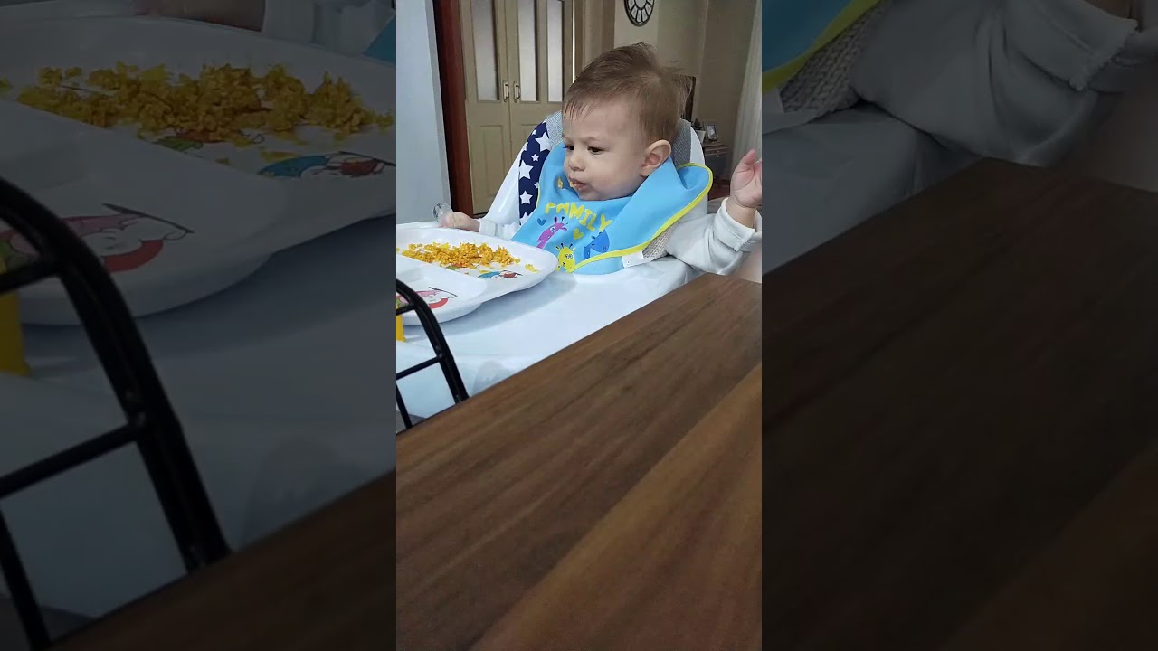 Blw Y&ouml;ntemi İle Ek Gıda .)