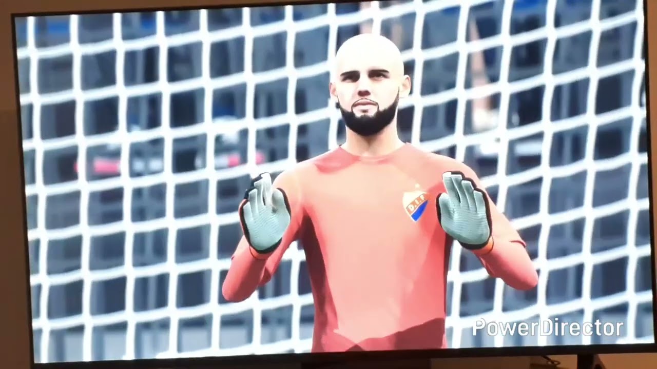 Premiär på fc26 Hammarby vs Djurgården