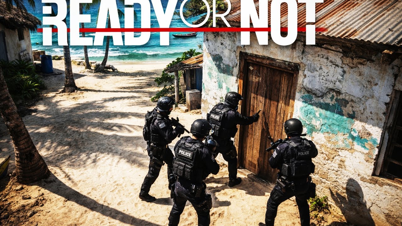 This Place Was Never Meant to Be Entered | Ready or Not