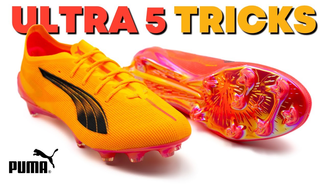 ВСЕ ЕЩЕ худшие футбольные бутсы на рынке? | Puma Ultra 5 Ultimate