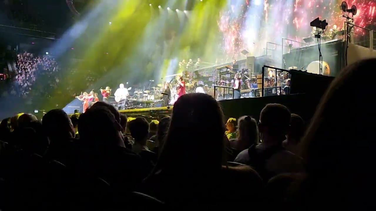 Hans Zimmer - Gladiator (Ziggo Dome 2026)