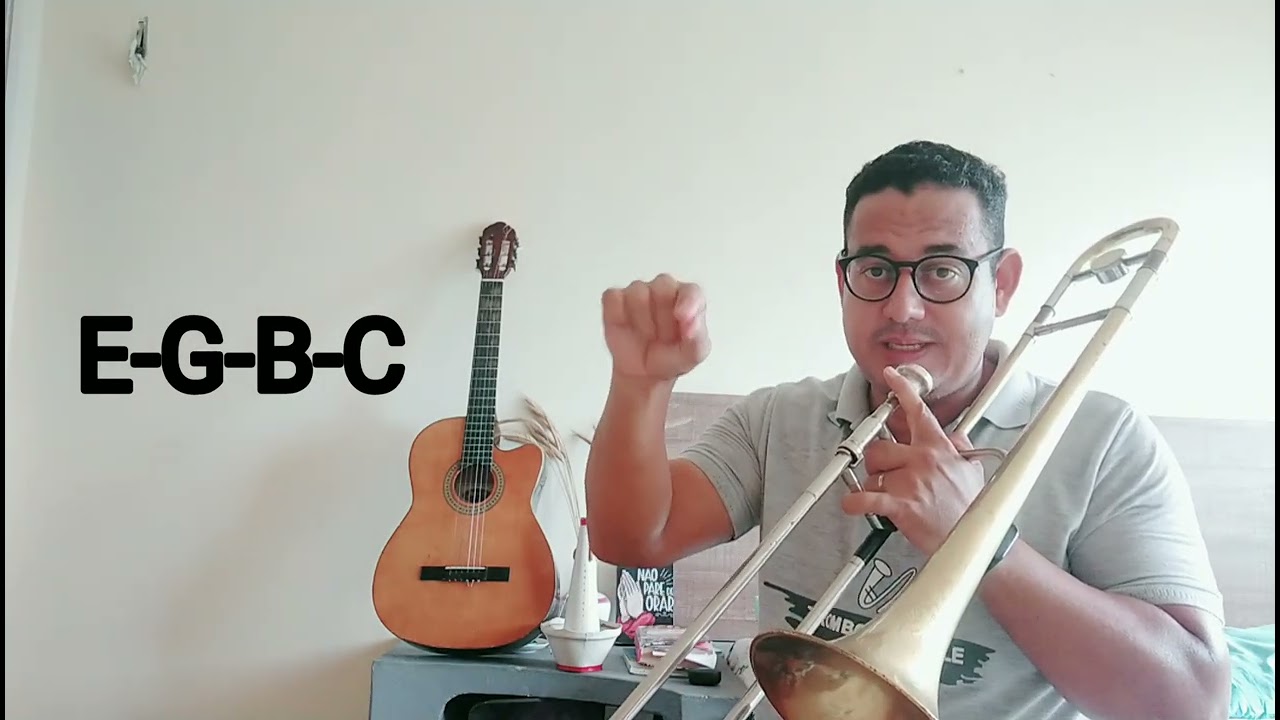 ✓Esse ESTUDO VAI deixar sua MENTE Rápida no TROMBONE!!!  #jazz #trombone #improvisation #allofme