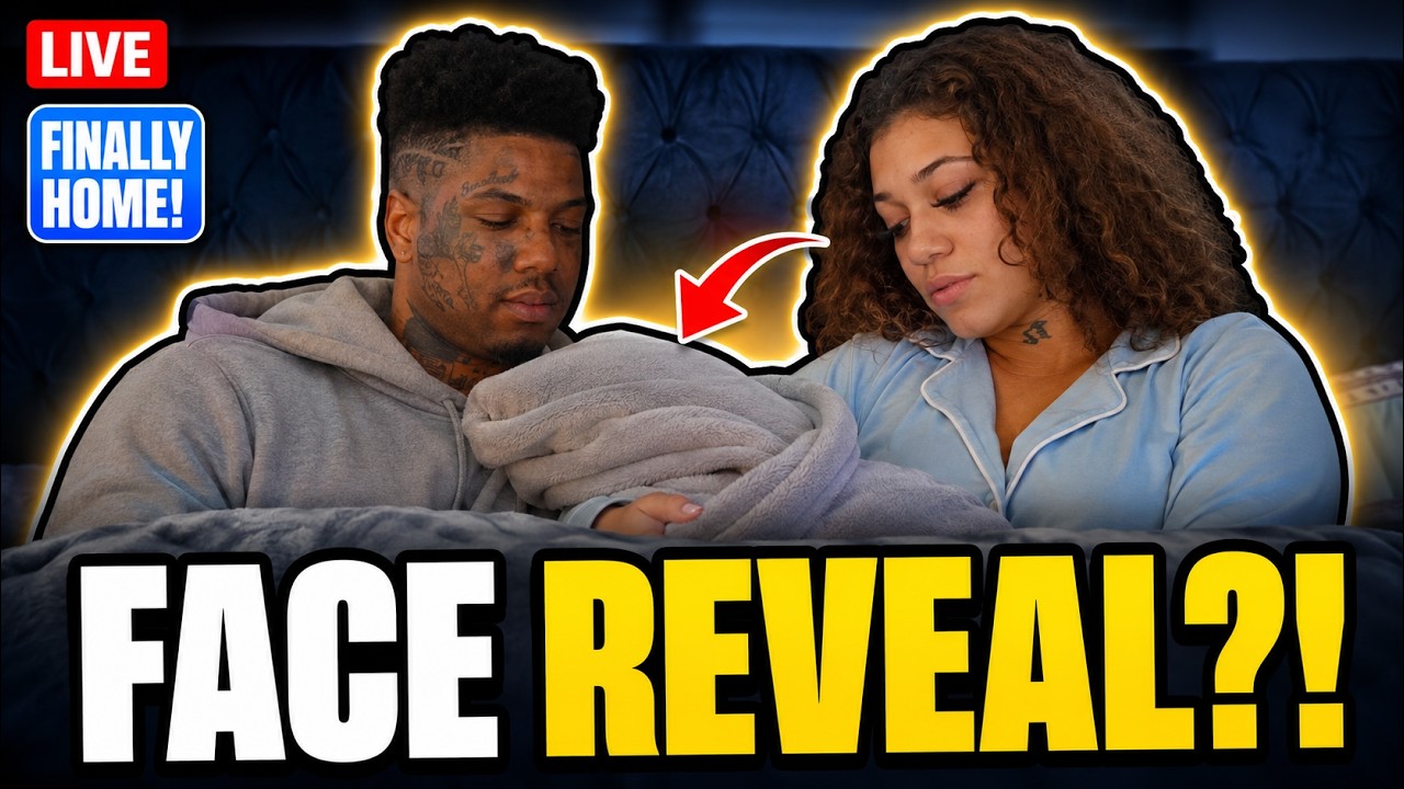 BLUEFACE И NEVAEH: ТА САМАЯ ПЕРВАЯ ФОТОГРАФИЯ МАЛЫША JUNIOR, КОТОРУЮ МЫ ТАК ЖДАЛИ?! 👀