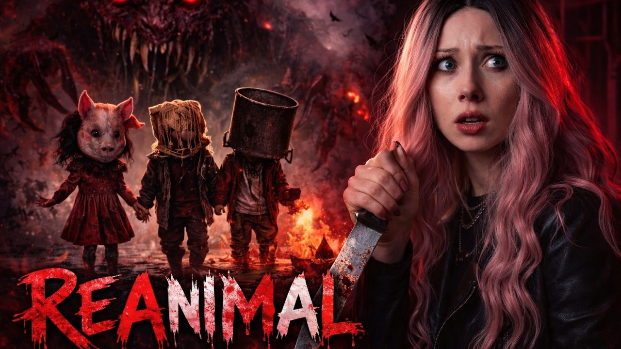 МЫ ДУМАЛИ ЭТО СПАСЕНИЕ | Reanimal #3