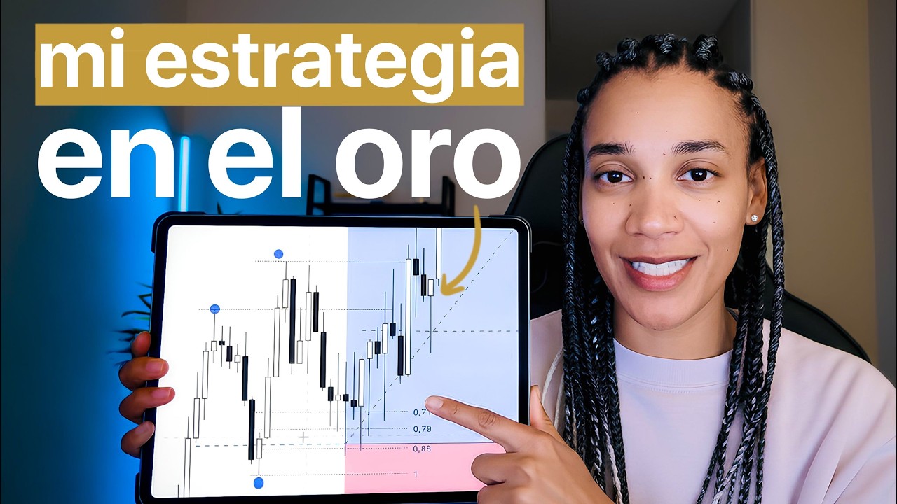 C&oacute;mo operar ORO con noticias sin PERDER dinero (mi estrategia)